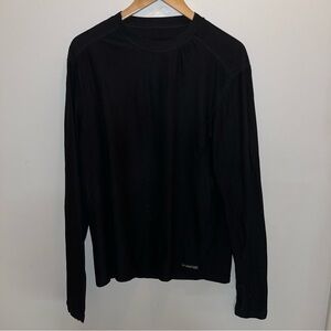 Exofficio Base Layer Long Sleeve T-Shirt Men’s Size Extra Large